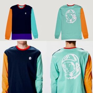 Billionaire Boys Club Breakwater Long Sleeve Knit
